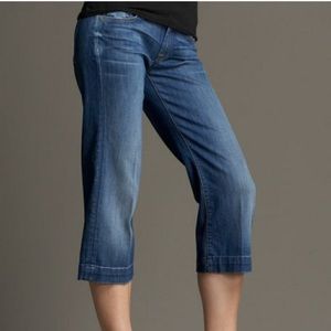 7 for Mankind Capri Jeans